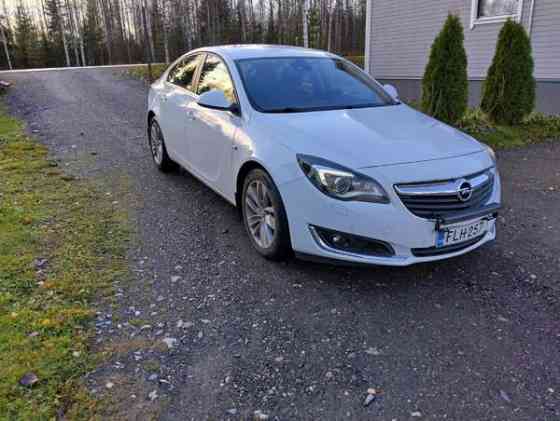 Opel Insignia Tohmajärvi