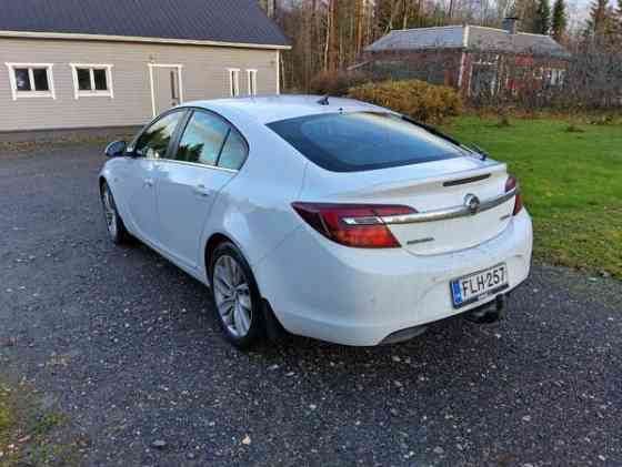 Opel Insignia Tohmajärvi