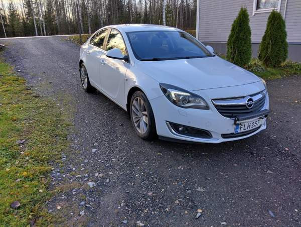 Opel Insignia Tohmajärvi - valokuva 6