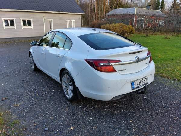 Opel Insignia Tohmajärvi - valokuva 3