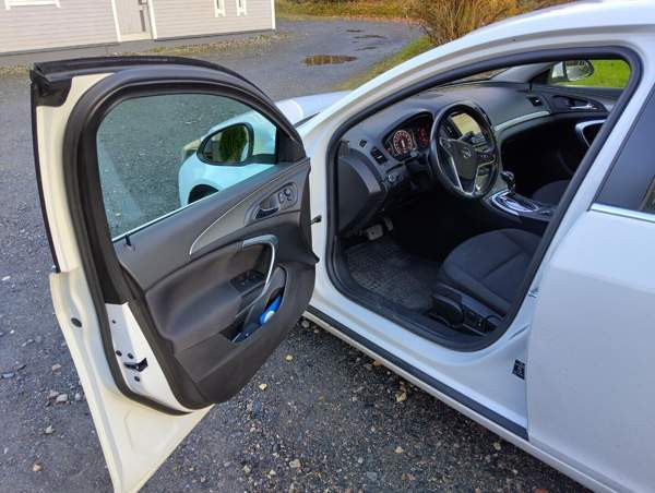 Opel Insignia Tohmajärvi - изображение 7