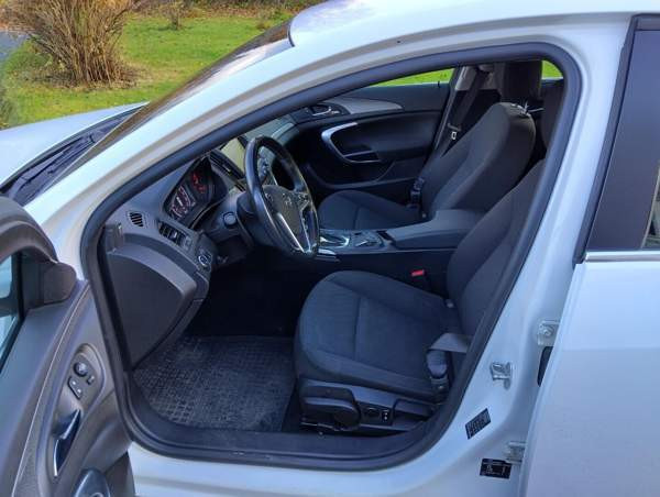 Opel Insignia Tohmajärvi - изображение 8