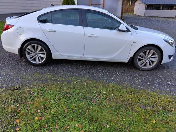 Opel Insignia Tohmajärvi - изображение 5