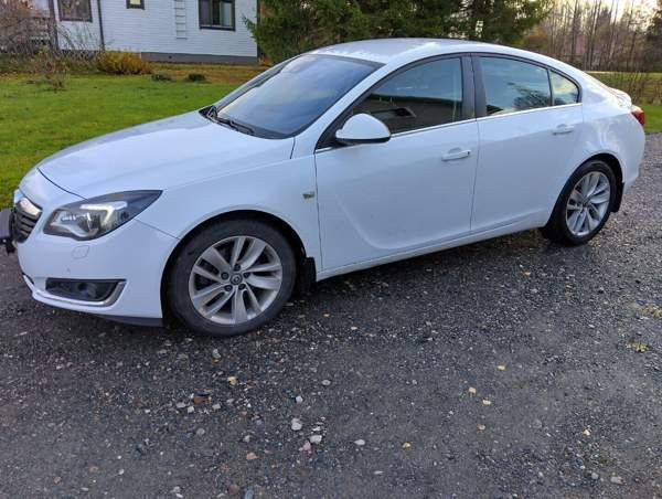 Opel Insignia Tohmajärvi - изображение 2