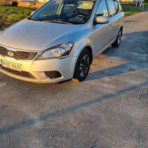 Kia Ceed Ulvila