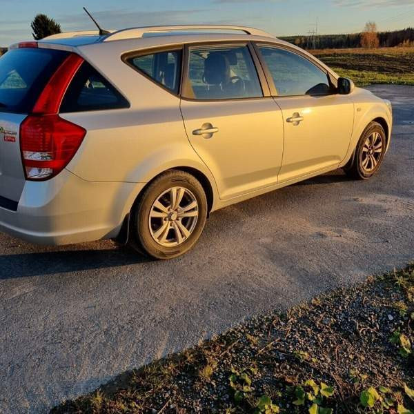 Kia Ceed Ulvila – foto 3