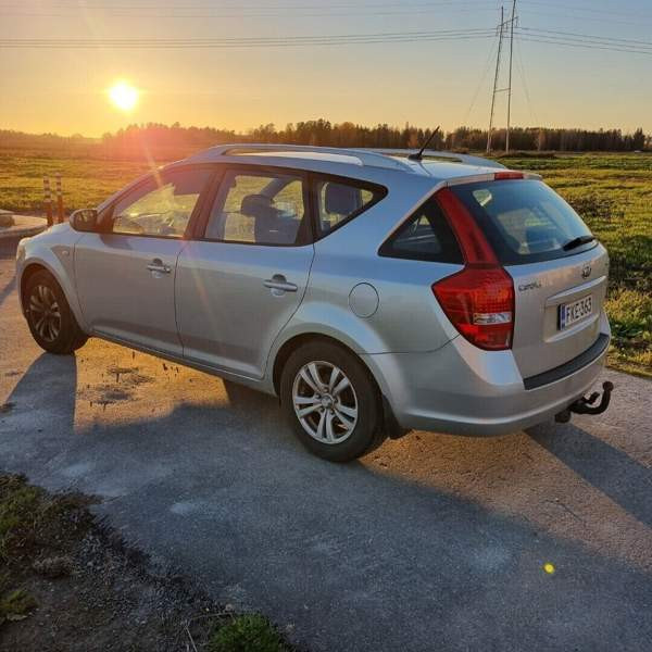 Kia Ceed Ulvila – foto 1