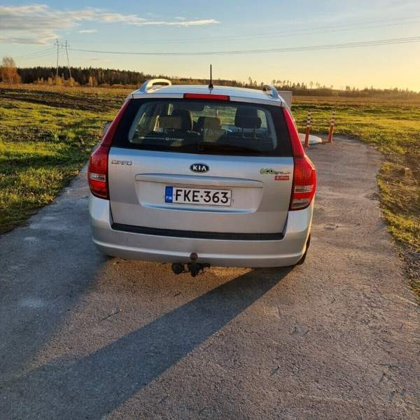 Kia Ceed Ulvila – foto 4