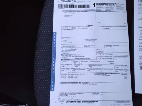 Toyota Auris Glebychevo - photo 7