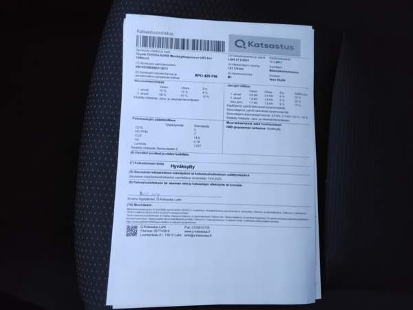 Toyota Auris Glebychevo - photo 6