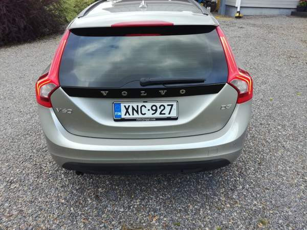 Volvo V60 Janakkala - valokuva 7