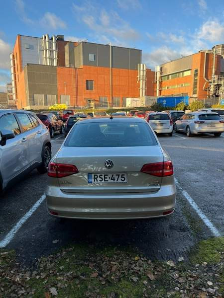 Volkswagen Jetta Tampere - valokuva 6