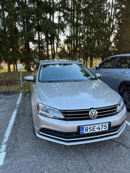 Volkswagen Jetta Tampere - valokuva 2