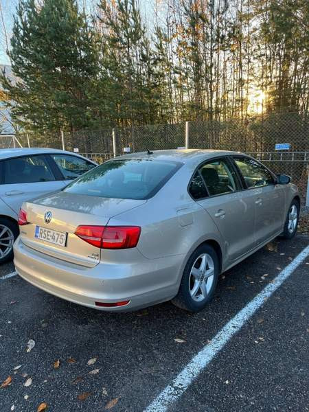 Volkswagen Jetta Tampere - valokuva 4