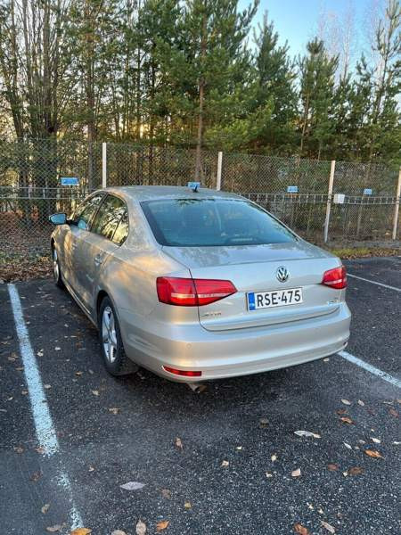 Volkswagen Jetta Tampere - valokuva 3