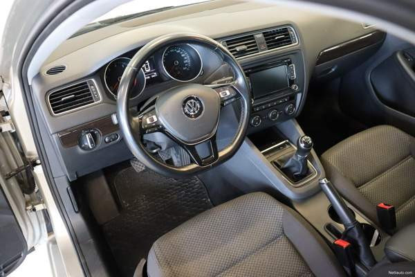 Volkswagen Jetta Tampere - valokuva 7