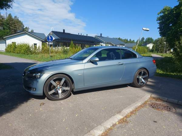 BMW 320 Каарина - изображение 2