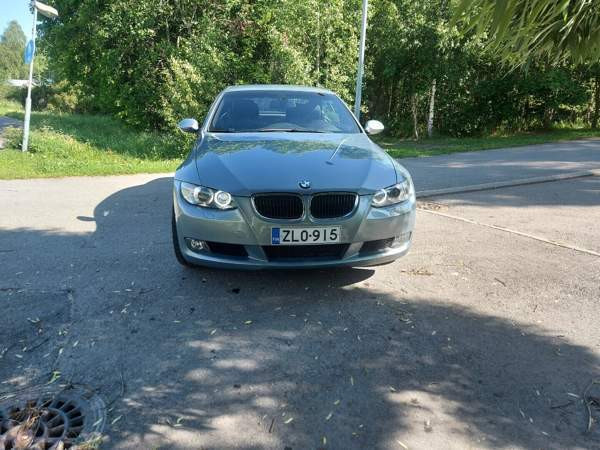 BMW 320 Каарина - изображение 6