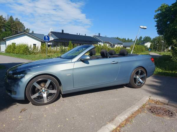 BMW 320 Каарина - изображение 3