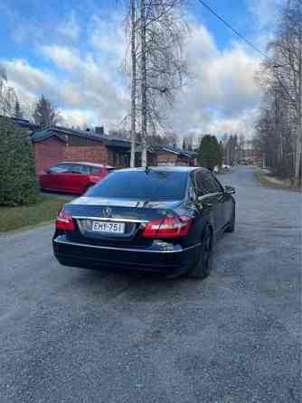 Mercedes-Benz E Mikkeli