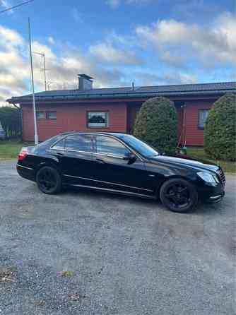 Mercedes-Benz E Mikkeli