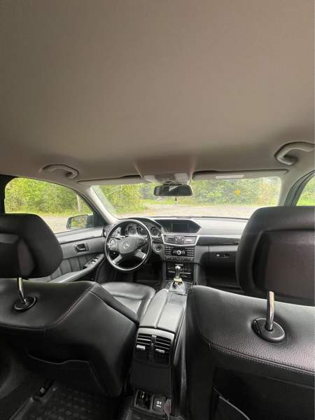 Mercedes-Benz E Миккели - изображение 6