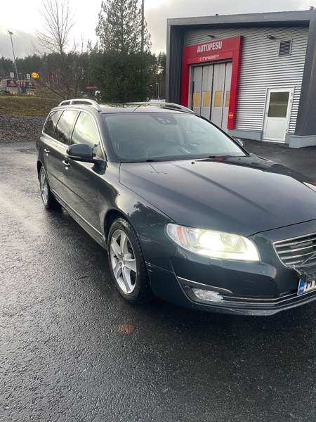 Volvo V70 Кангасала - изображение 6