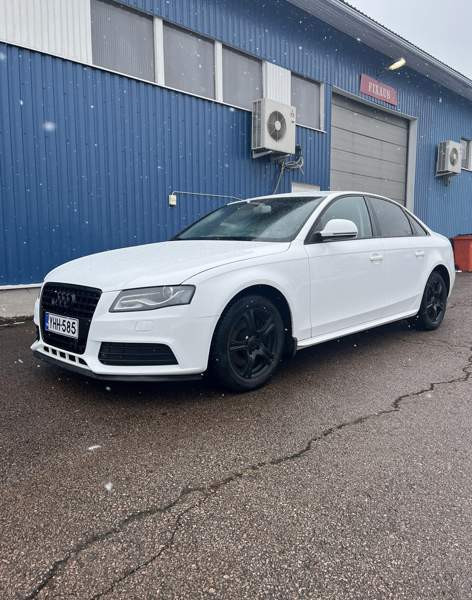 Audi A4 Kouvola - valokuva 1
