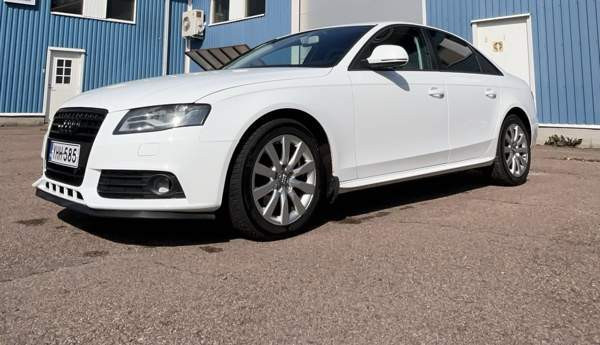 Audi A4 Kouvola - valokuva 3