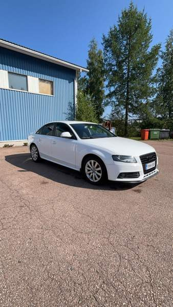 Audi A4 Kouvola - valokuva 2