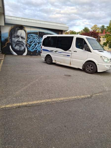 Mercedes-Benz Sprinter Harjavalta - изображение 1