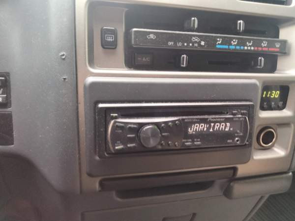 Toyota Hiace Йоэнсуу - изображение 5