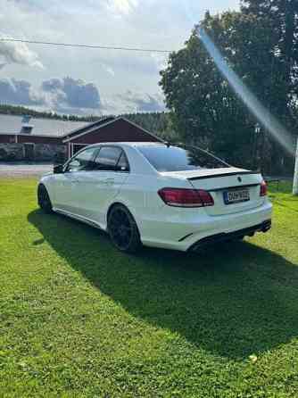 Mercedes-Benz E Savonlinna