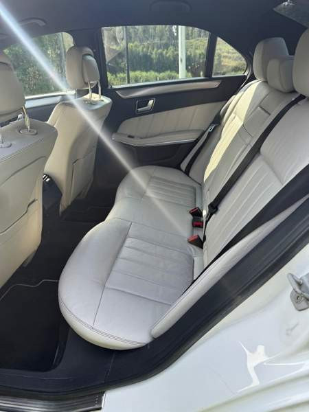 Mercedes-Benz E Савонлинна - изображение 8