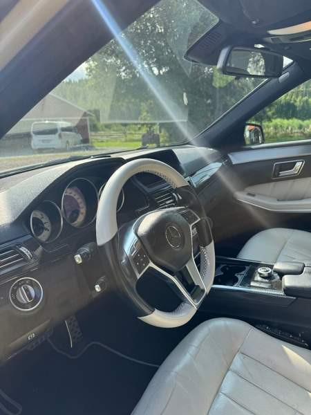 Mercedes-Benz E Савонлинна - изображение 6