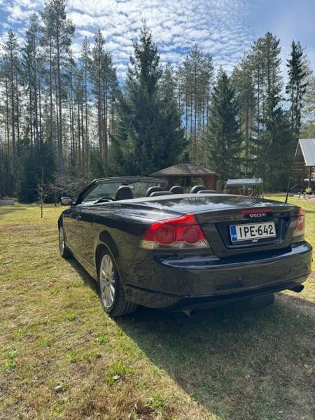 Volvo C70 Вихти - изображение 6