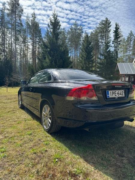 Volvo C70 Вихти - изображение 1