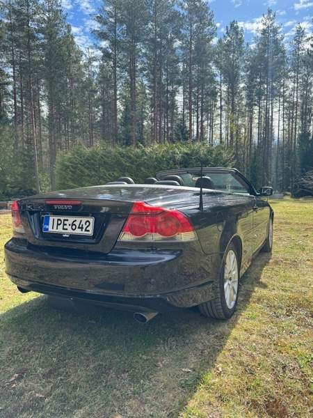 Volvo C70 Вихти - изображение 7