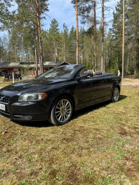Volvo C70 Вихти - изображение 5