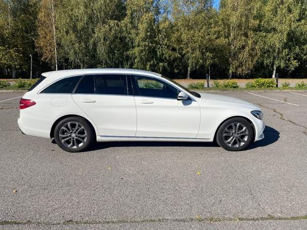 Mercedes-Benz C Helsinki - изображение 3