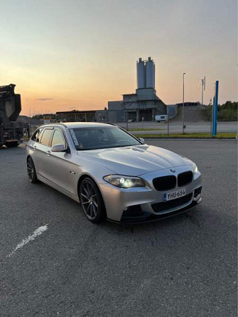 BMW 520 Йоэнсуу - изображение 1