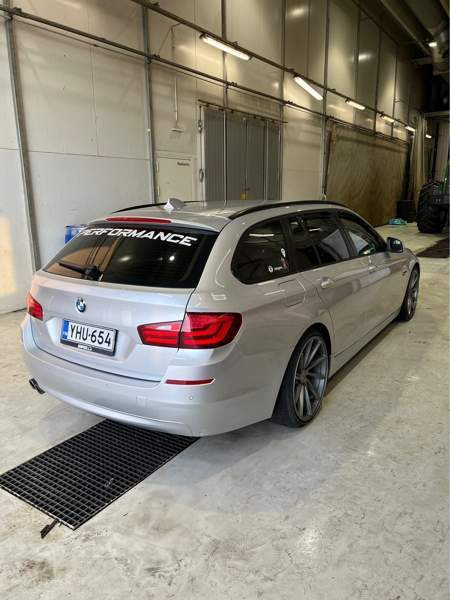 BMW 520 Joensuu - photo 3