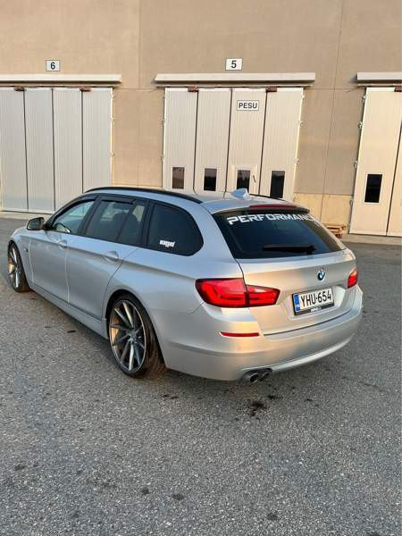 BMW 520 Joensuu - photo 6