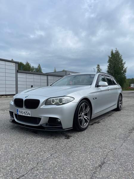 BMW 520 Joensuu - photo 7