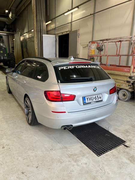 BMW 520 Joensuu - photo 2