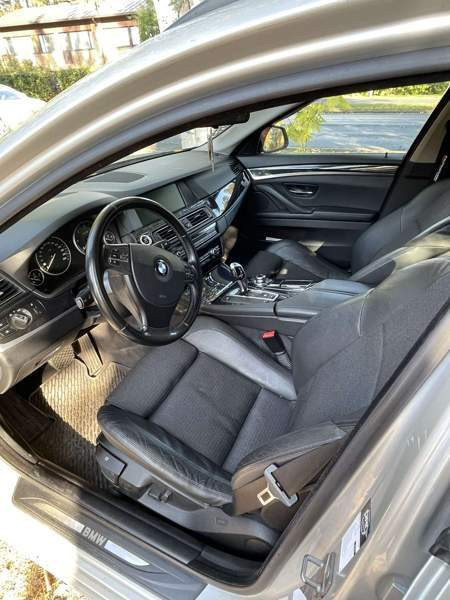 BMW 520 Joensuu - photo 8