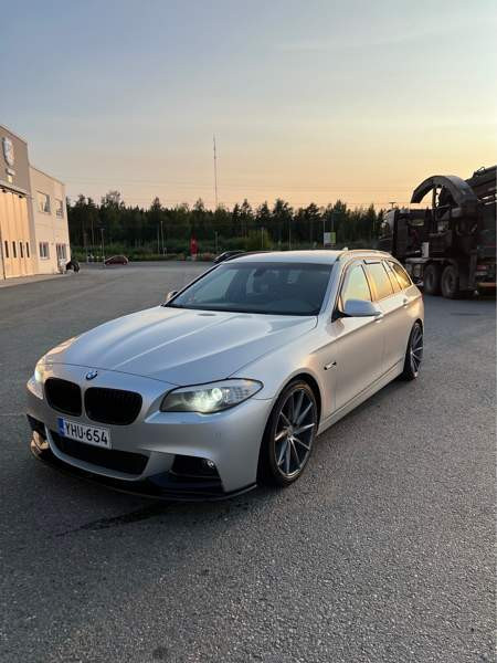 BMW 520 Joensuu - photo 4
