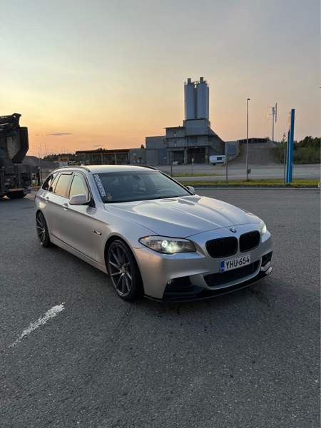 BMW 520 Joensuu - photo 1