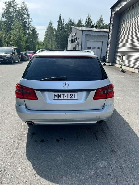 Mercedes-Benz 350 Куопио - изображение 4