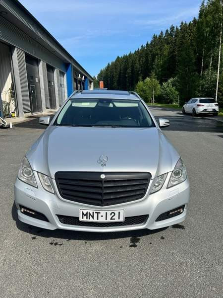 Mercedes-Benz 350 Куопио - изображение 2